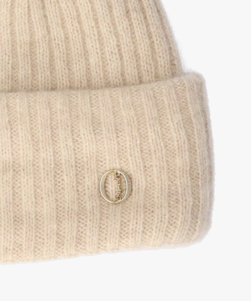 Chapeau d' O（シャポードオー） ニット帽 ニットキャップ Chapeau d