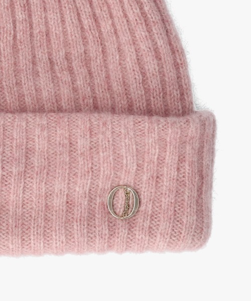 Chapeau d' O（シャポードオー） ニット帽 ニットキャップ Chapeau d