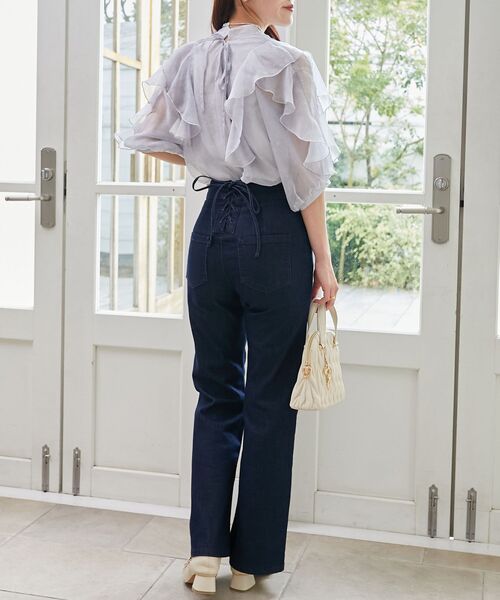 MAJESTIC LEGON（マジェスティックレゴン） ジーンズ デニム デニム