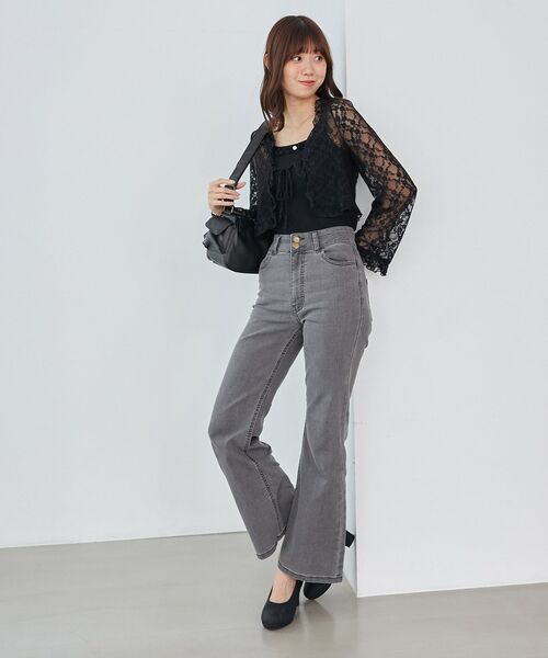 MAJESTIC LEGON（マジェスティックレゴン） ジーンズ デニム デニム