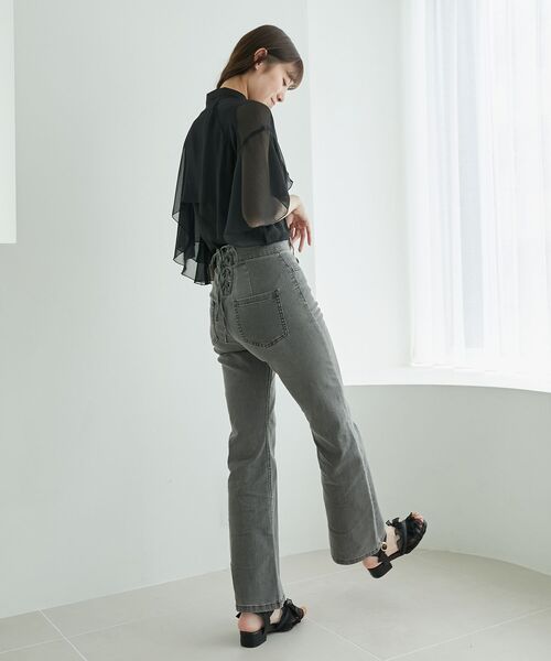 MAJESTIC LEGON（マジェスティックレゴン） ジーンズ デニム デニム