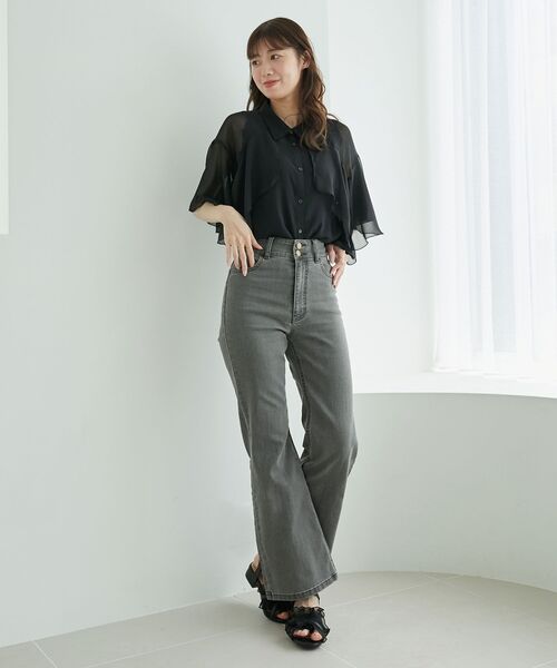 MAJESTIC LEGON（マジェスティックレゴン） ジーンズ デニム デニム