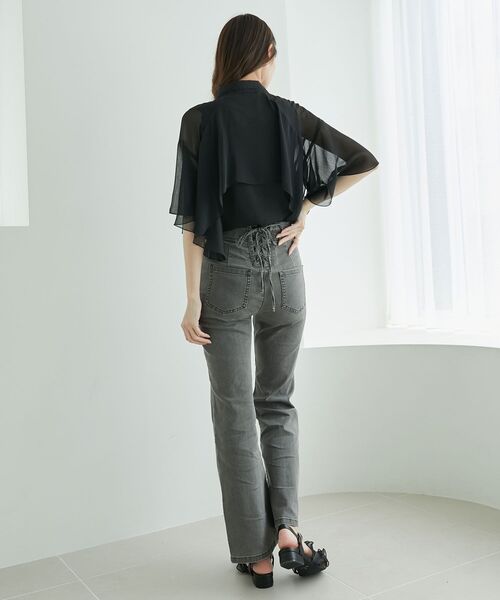 MAJESTIC LEGON（マジェスティックレゴン） ジーンズ デニム デニム