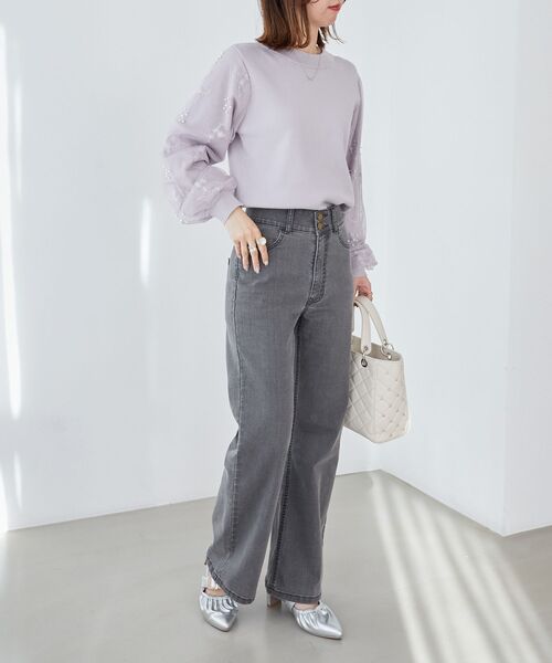 MAJESTIC LEGON（マジェスティックレゴン） ジーンズ デニム デニム