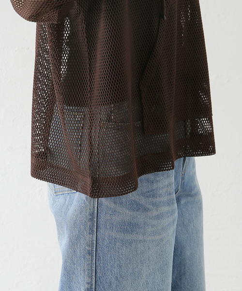JOURNAL STANDARD ジャーナルスタンダード メッシュフーディ メッシュフーディ | ジャーナルスタンダード(JOURNAL STANDARD