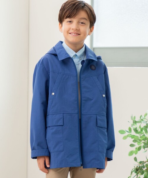 J.PRESS（J.プレス） マウンテンパーカー アウター 「100-130cm」「撥