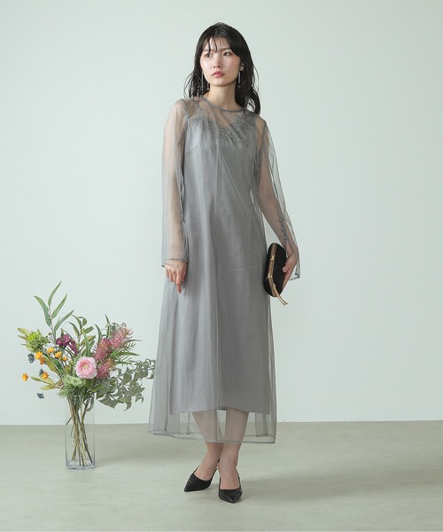 kana アシンメトリードレス 結婚式 お呼ばれドレス Mサイズ アシンメトリー パーティードレス(Kana)のおすすめ人気商品