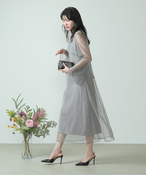 アシンメトリー パーティードレス（Kana）のおすすめ人気商品