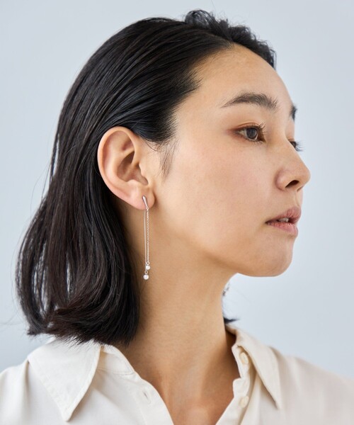 Jouete（ジュエッテ） ピアス ピアス パール レディース : ZOZOTOWN
