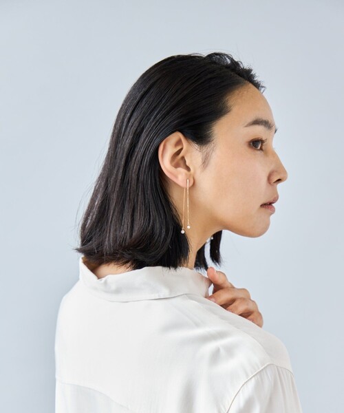 Jouete（ジュエッテ） ピアス ピアス パール レディース : ZOZOTOWN