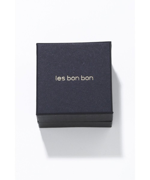 ネックレス 「les bonbon」 adjustable 3pearl necklace / アジャスタブル スリーパール ネックレス レディースの画像