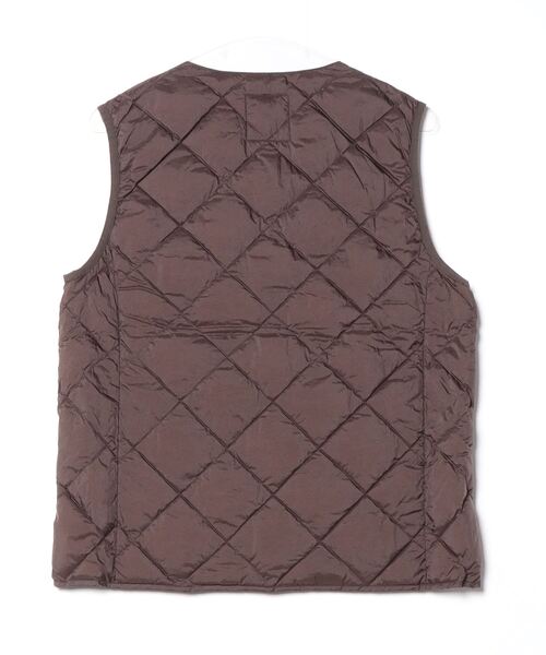 GRAMICCI × TAION インナーダウンベストMサイズ GRAMICCI (グラミチ) × TAION INNER DOWN VEST / × タイオン