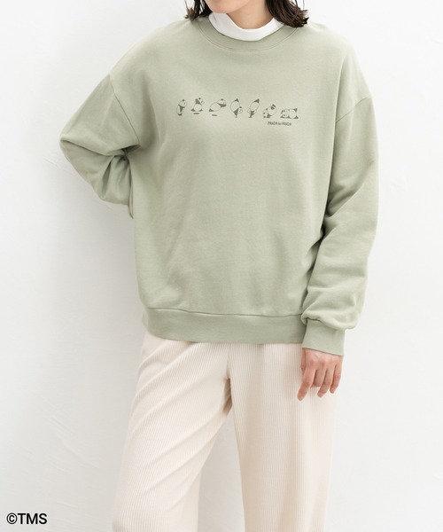 ばんただ Honeys（ハニーズ） tシャツ パンダコパンダ／トップス レディース