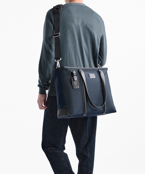 TUMI（トゥミ） トートバッグ JARVIS イースト・ウエスト・トート（A4