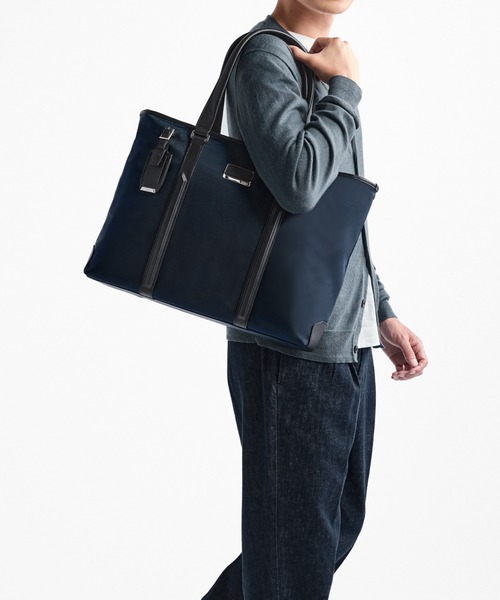 TUMI（トゥミ） トートバッグ JARVIS イースト・ウエスト・トート（A4
