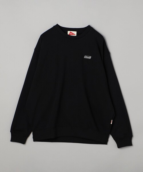 Coleman（コールマン） トレーナー スウェット グラフィック裏毛クルー