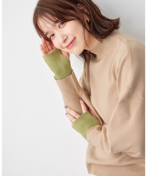 Viola e Viola（ヴィオラ エ ヴィオラ） ニット セーター 洗える