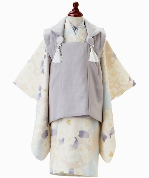 Catherine Cottage（キャサリンコテージ） 着物 男児 七五三被布 3点