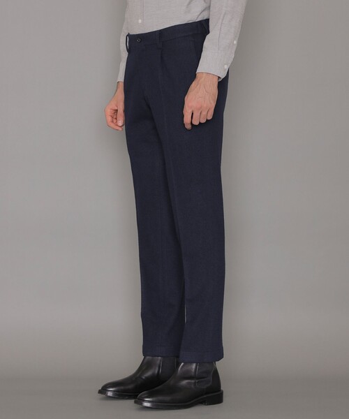 MACKINTOSH LONDON パンツ 「LEON掲載」「FLEX JERSEY」バラン