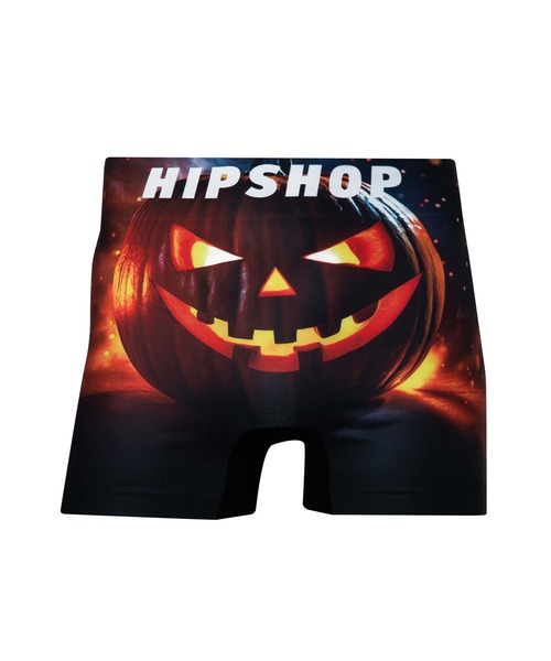 HIPSHOP（ヒップショップ） ボクサーパンツ 「ハロウィン」HALLOWEEN