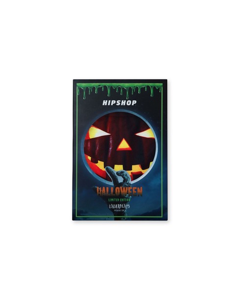HIPSHOP（ヒップショップ） ボクサーパンツ 「ハロウィン」HALLOWEEN