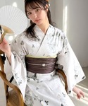浴衣 「予約受付中/5月上旬入荷」「2点セット...の詳細画像3
