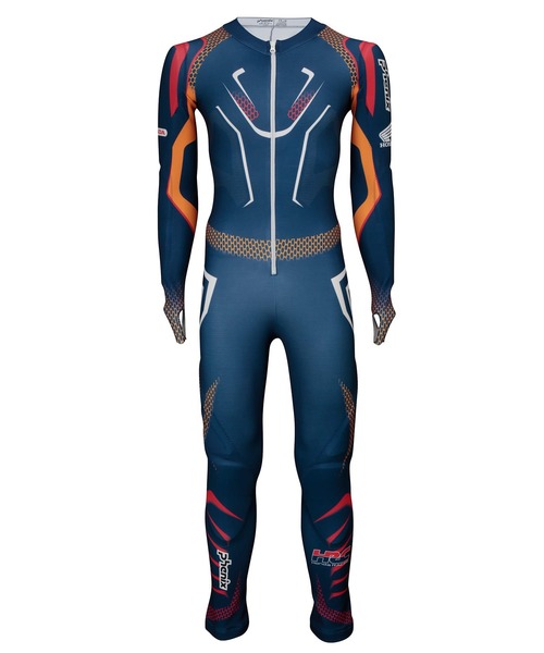 スキーウェア 子ども140 競技スーツ　ワンピ　fenix レーシングワンピ レーシングスキーワンピースのおすすめ人気商品一覧 通販