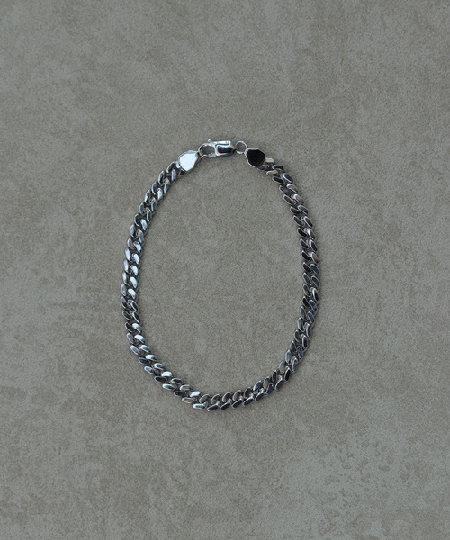 bonu. ブレスレット 「silver925」チェーンブレス レディース メンズ