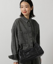 ショルダーバッグ バッグ シャーリングチューブショルダーバッグ / 253090 レディース｜ZOZOTOWN Yahoo!店