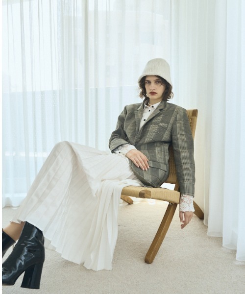 Muel Chic（ミュエルシック） ジャケット テーラードジャケット Dante