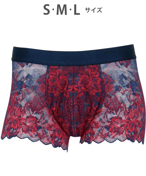 WACOAL MEN ボクサーパンツ 「レースボクサー」 ボクサーパンツ