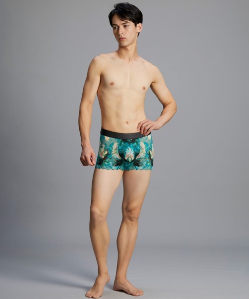 ★BROS by WACOAL MEN★レースボクサー★Lサイズ★3色セット 日本製 ワコール レースボクサー BROS ボクサーパンツ Mサイズ