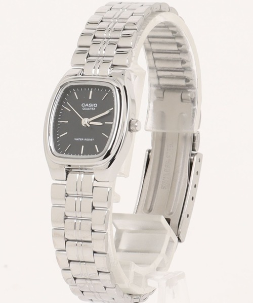 CASIO（カシオ） 腕時計 カシオ/ アナログクオーツ スクエアフェイス