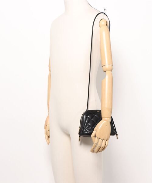 A.P.C. ショルダーバッグ バッグ BOURSE NINON SMALL レディース