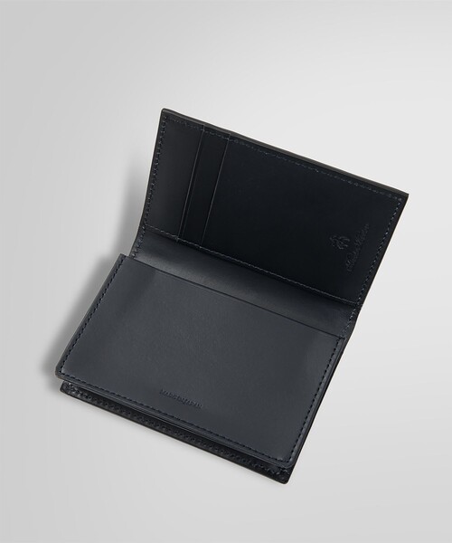 BROOKS BROTHERS（ブルックスブラザーズ） カードケース カウレザー