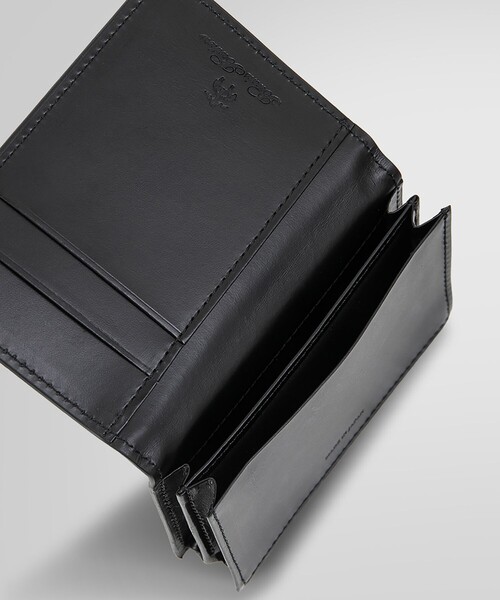 未使用✨ Brooks Brothers 名刺入れ カードケース レザー BROOKS BROTHERS カードケース カウレザー バイカラー