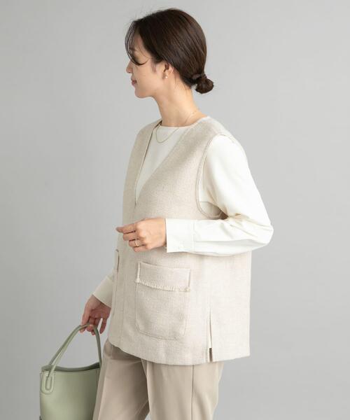 URBAN RESEARCH DOORS（アーバンリサーチドアーズ） ベスト ジレ