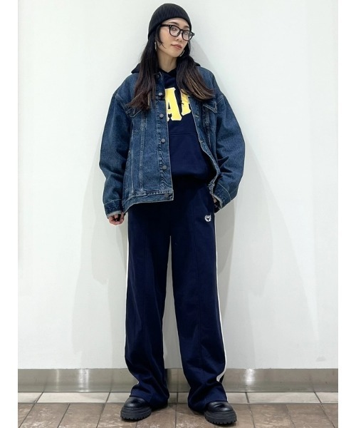 GAP デニムジャケット GAP デニムジャケット gジャン アイコン メンズ : ZOZOTOWN