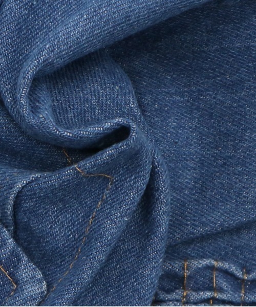 tinkerend（ティンカーエンド） チューブトップ ベアトップ Denim Tube