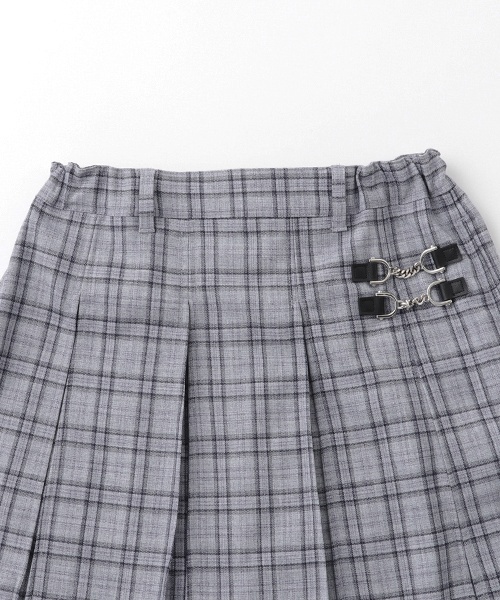 pom ponette junior（ポンポネット ジュニア） スカート インパン付き