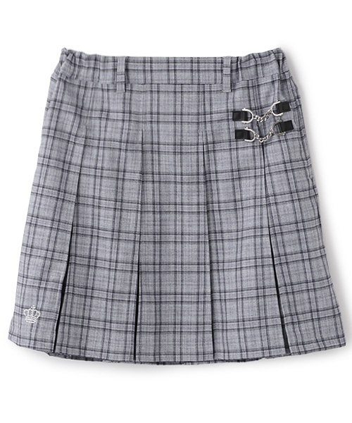 pom ponette junior（ポンポネット ジュニア） スカート インパン付き