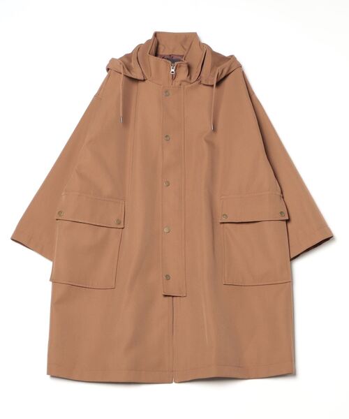 美品＊SHIPS any Pコート　ベージュ　ゆったり　オーバーサイズ SHIPS（シップス） コート 38 ベージュ レディース : ZOZOTOWN Yahoo