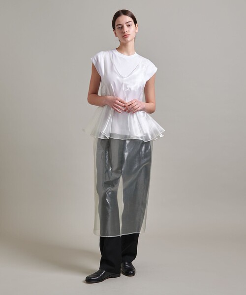 ロエフ LOEFF ジェリーフィッシュ ドレス LOEFF ワンピース 「LOEFF