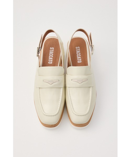 【STACCATO】大人気のレディースサマーサンダル 2color STACCATO スニーカー デュオプラットフォームサンダル