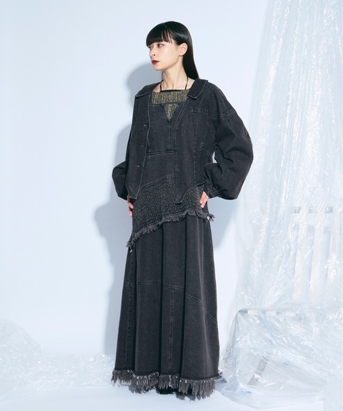 ワンピース : そのまま着ても、重ねて着ても : simple style d… ワンピース : そのまま着ても、重ねて着ても : simple style d