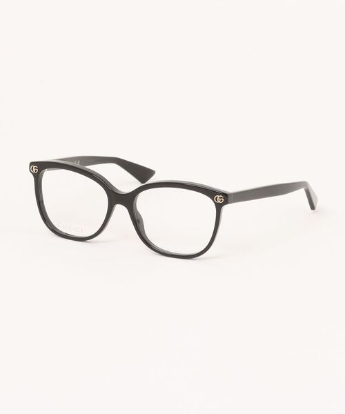 GUCCI（グッチ） 伊達メガネ メガネ 眼鏡 「GUCCI/グッチ」フォックス