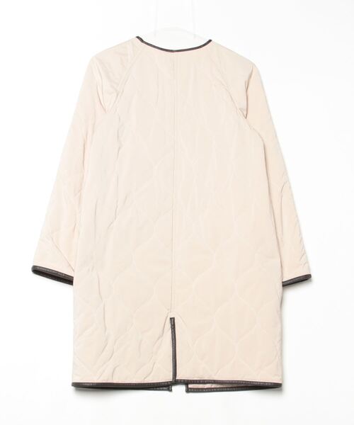 「COOMB」 コート 38/M ベージュ レディース_画像2