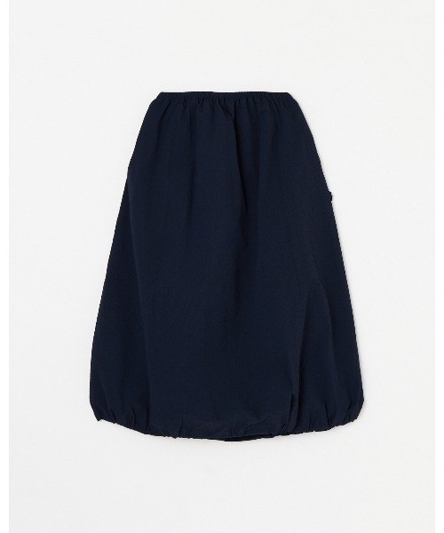新品　THOUSAND MILE サウザンドマイル　バルーン　スカート　ブラック THOUSAND MILE [サウザンドマイル] BALLOON SKIRT [TM251SS00182