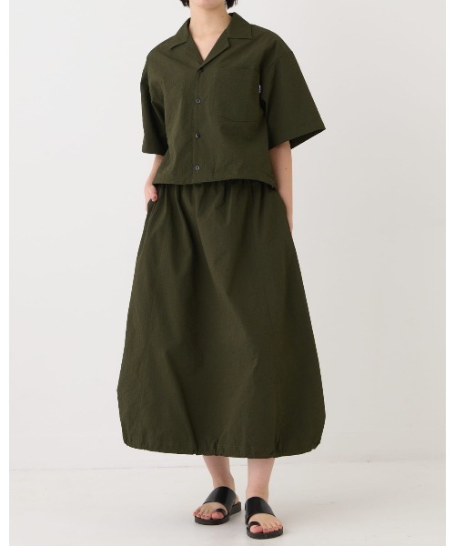 THOUSAND MILE スカート 「THOUSAND MILE」BALLOON SKIRT