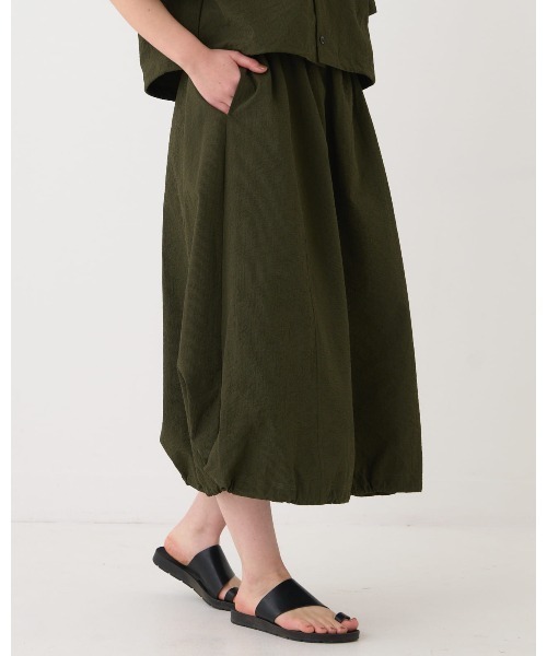 THOUSAND MILE スカート 「THOUSAND MILE」BALLOON SKIRT